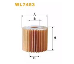 WIX FILTERS 57047